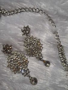 Sparkling Jewelry Set