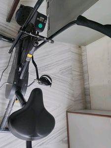 Exercise Cycle