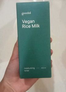 Goodal Vegan Rice Milk Moisturizing Toner