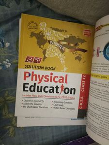 Physical Education 12 Class