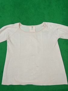 Clara Lisi Pink Top