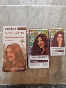 Paradyes Hair Tint
