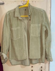 Corduroy Jacket