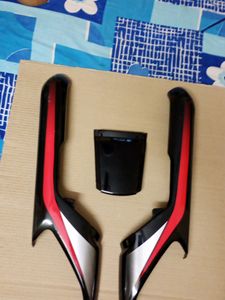 HERO HF DELUXE TAIL PANEL