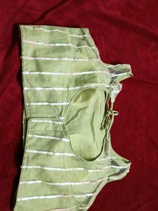 Pista Green 💚 Blouse