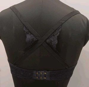 Sapph Padded Bra..34D