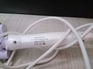 KEMEI TRIPLE TONG HAIR WAVER