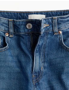 H&amp;m Wide Ultra High Jeans 💙💙