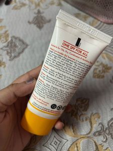 Wishcare Sunscreen SPF50+