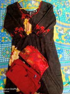 Woman Salwar Suit Set