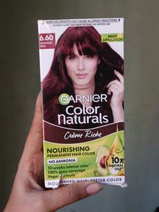 Garnier Color Naturals Hair Dye