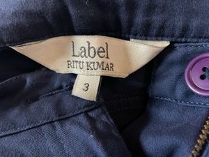 Ritu kumar Label Brand Comfy Shorts