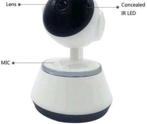 WIRELESS WIFI CAMERA