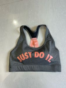 nike sports bra