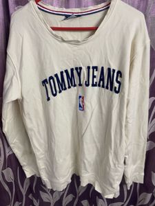 Tommy Jeans NBA Sweatshirt