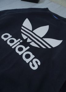 Adidas Trefoil Logo Sweatshirt