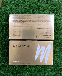 Myglamm 3 In 1 Palette