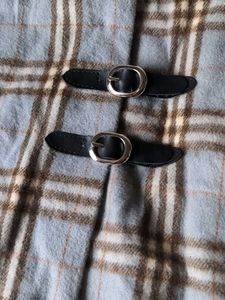 Plaid Woollen Midi Skirt