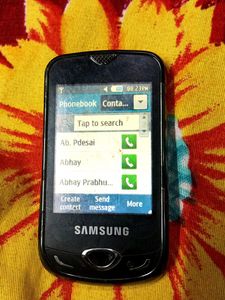 Samsung Working Android Mobile