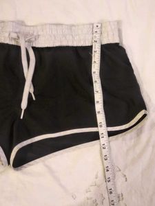 Beautiful Black Shorts