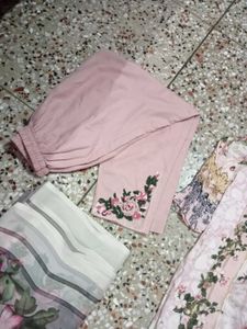 Pakistani Patchwork suit