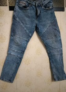 Men&#39;s Jeans &amp; Shirt Bundle