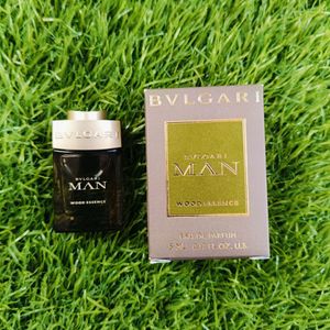 Bvlgari Man Wood Essence