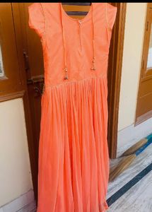 Ethnic Gown