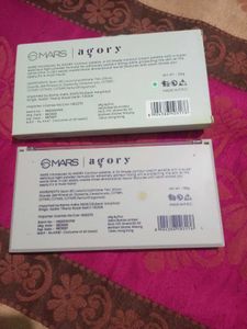 Mars Agory Concealer Pallet