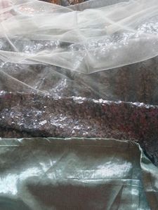 🩷 Heavy 3 Layar Grown Style dress 🤝