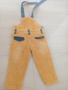 Baby Boy Dungree Set