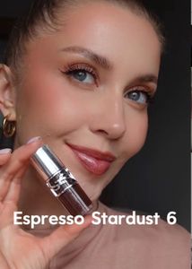 YSL LipOil Gloss:-6 Expresso Stardust ( Mini3ml)