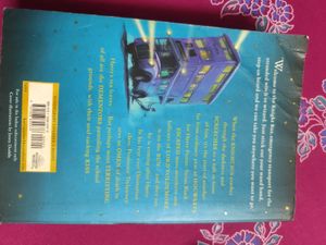HARRY POTTER STORY BOOK