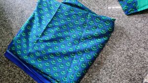 saree with blouse