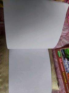 Drawing Book and Accessories