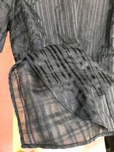 Combo Of Two Sheer Top