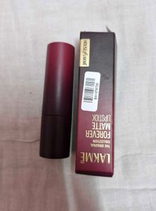 Lakme Cushion Matte Lipstick