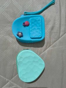 Cute Coin Purse Set