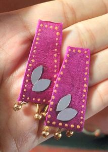 Clothe Earrings