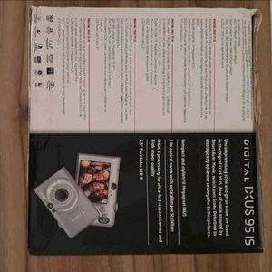 Canon CP760 Selphy New Photo Printer