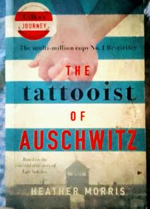 Historical Fiction -The Tattooist of Auschwitz