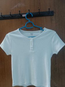 Westside White Top
