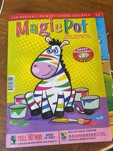 11 Magic Pot Children&#39;s Magazine