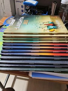 ( New ) PW Lakshya Jee Modules
