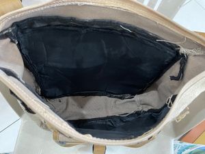 College Handbag/Sidebag