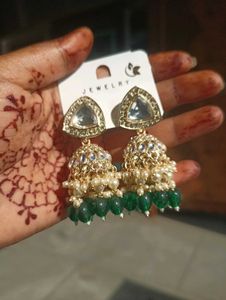 Jhumka Women