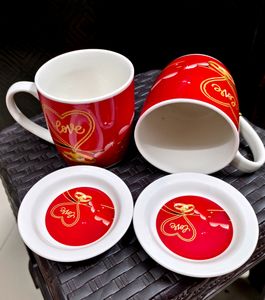 Coffee Mug Set