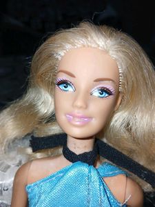 Barbie Princess And The Pauper Annelise Doll Head