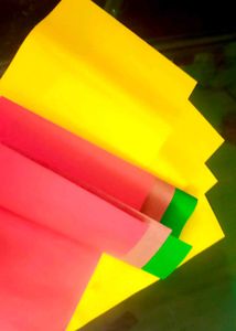 Colour Papers