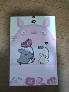 Studio Ghibli Art Post cards